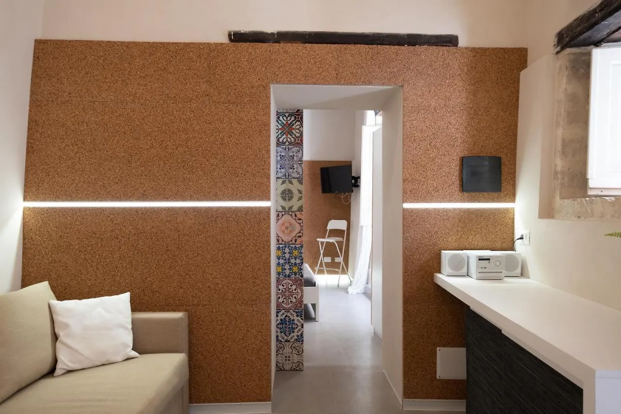 Casa Berenice Сиракузы Апартаменты
