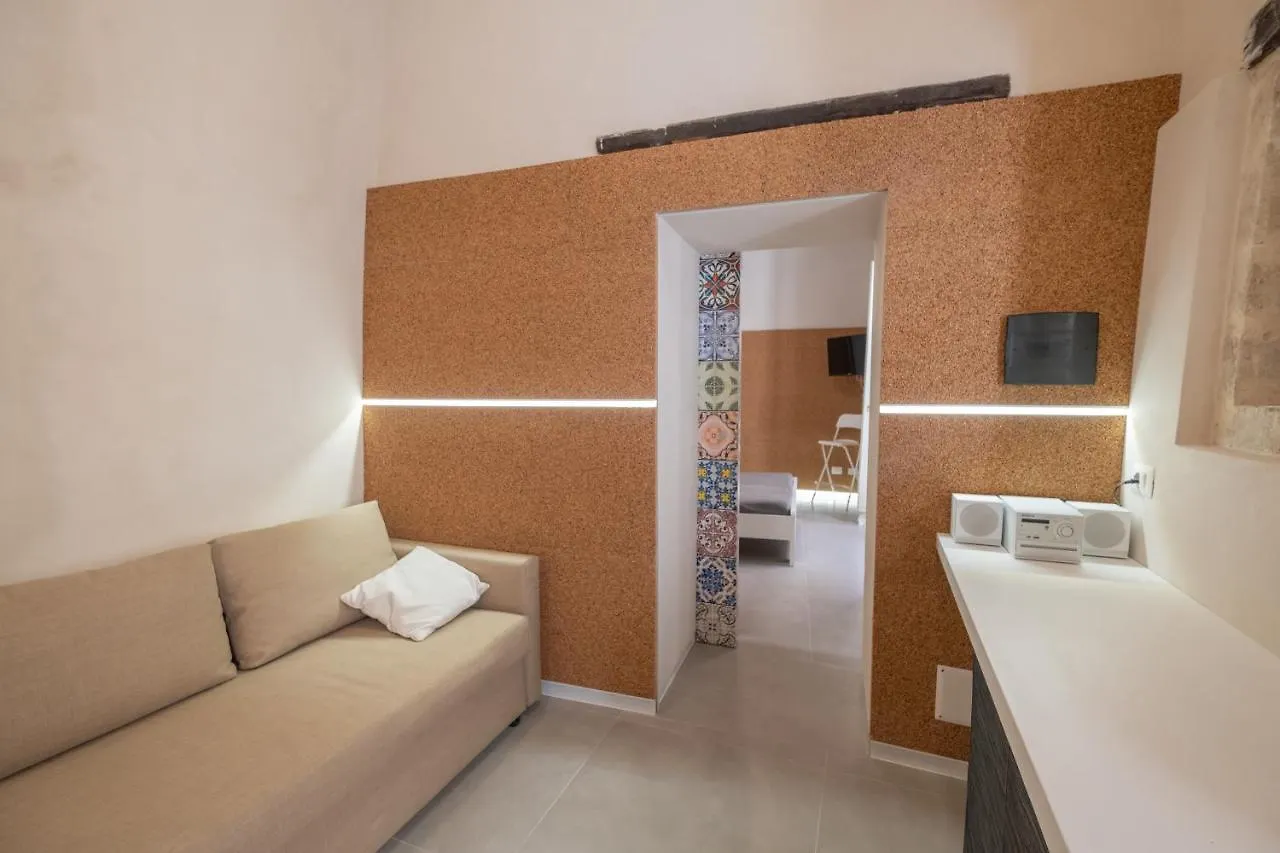 Casa Berenice Сиракузы 0*,  Италия