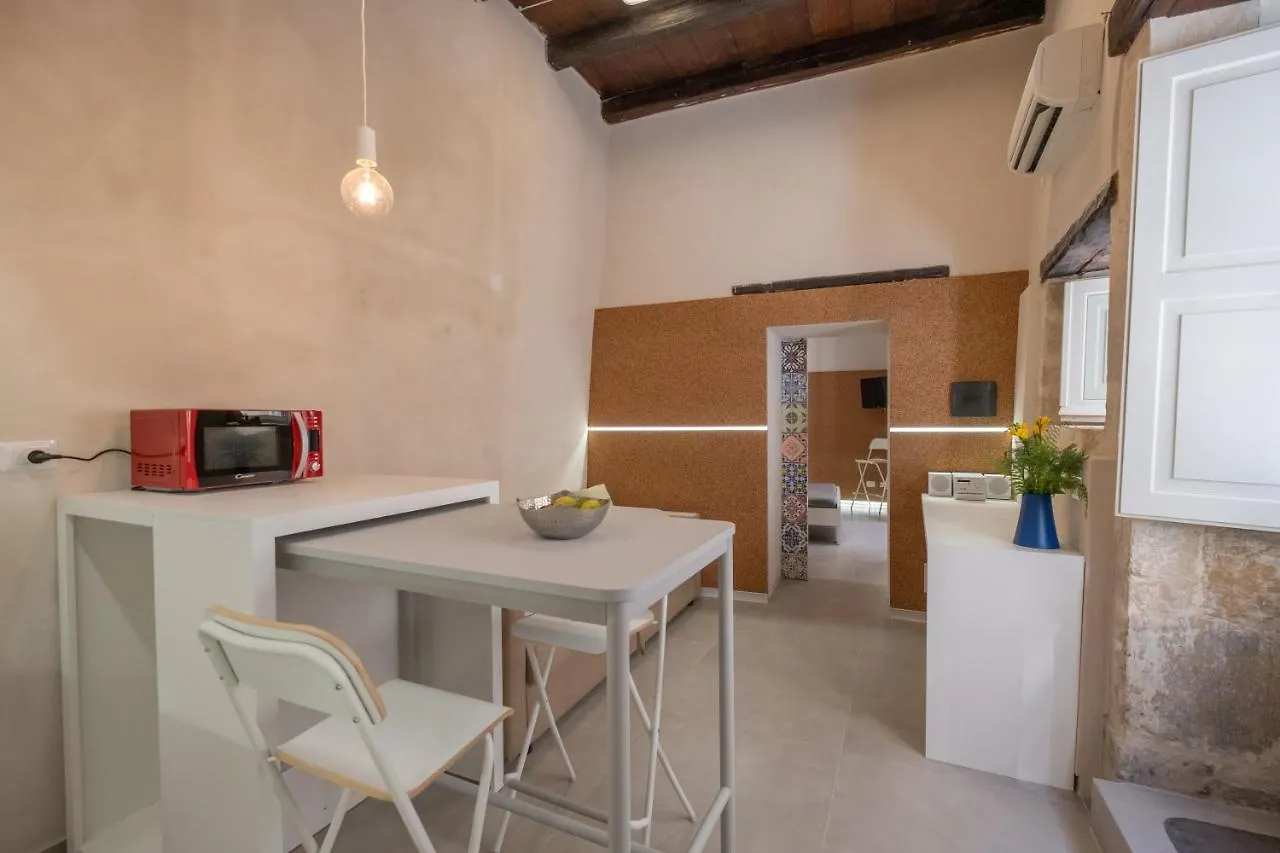 Casa Berenice Сиракузы Апартаменты